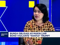 Investor Ramai-ramai Buang Surat Utang Pemerintah AS, Apa Efeknya ke Rupiah & SBN?