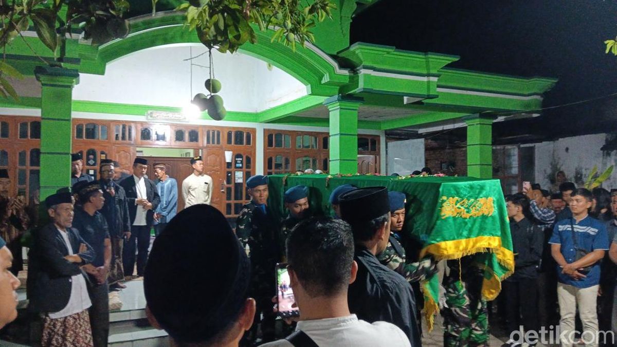 5 Fakta Mi Kuah Berujung Kematian Serda Ahmad di Tangan 4 Senior