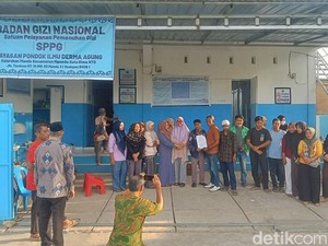 Batal Dipecat, Puluhan Karyawan MBG Bima Kembali Kerja dengan Sistem Bergilir