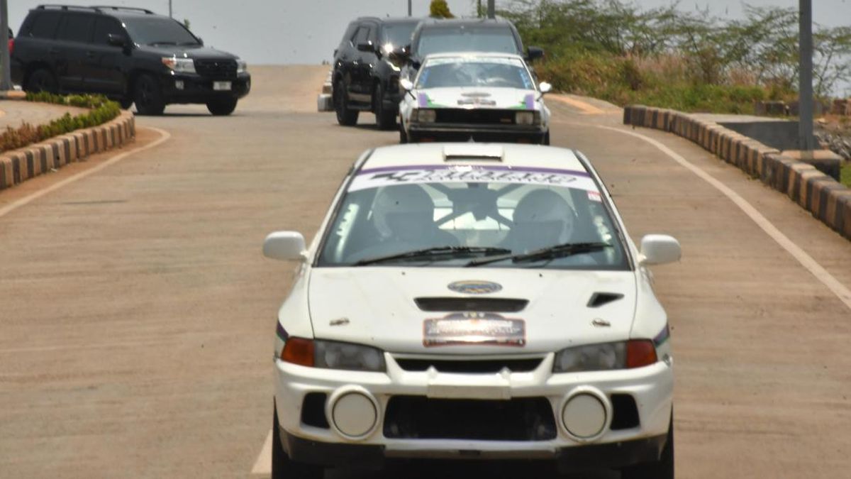 Kejurnas Sprint Rally Diharap Beri Multiplier Effect bagi Warga Batang