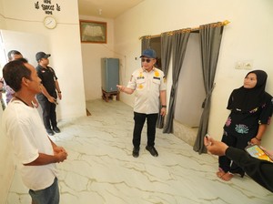 Tito Karnavian Dorong Percepatan Pembangunan Huntap Tapanuli Tengah