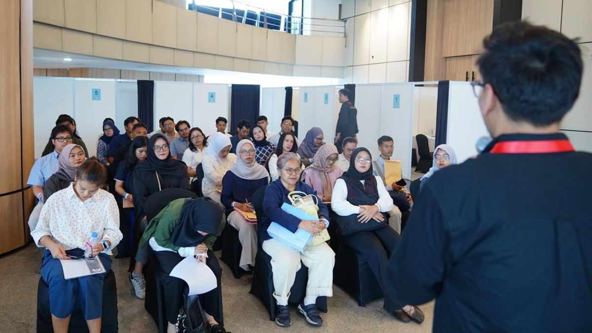 Lotte Buka Lowongan, Mau Cari 300 Pekerja di Indonesia