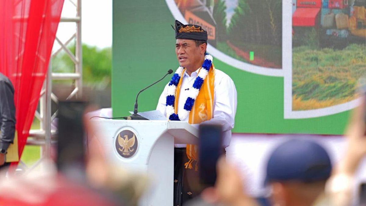 Minister of Agriculture Requests Police to Take Firm Action Against Individuals Charging Fees for Agricultural Equipment Aid