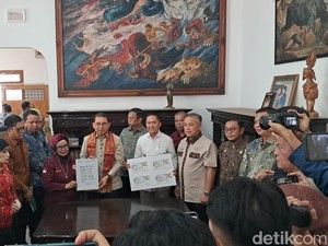 Fadli Zon Dorong agar Revitalisasi Museum A.K. Gani Palembang Makin Menarik