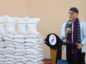 Pemerintah Siapkan 4 Jurus Tahan Kenaikan Harga Pangan Saat Musim Paceklik