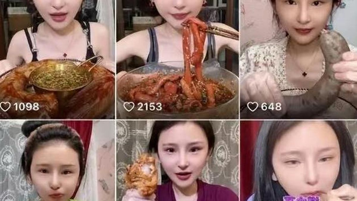 Pesan Terakhir Kreator Mukbang Sebelum Meninggal