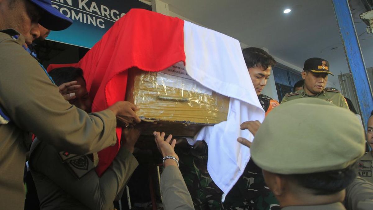 3 ASN Jayawijaya Gugur Ditembak KKB Dapat Kenaikan Pangkat