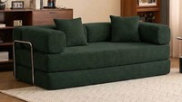 Ini Tips Rawat Sofa Lipat Biar Ruang Tamu Kecil Tetap Rapi 