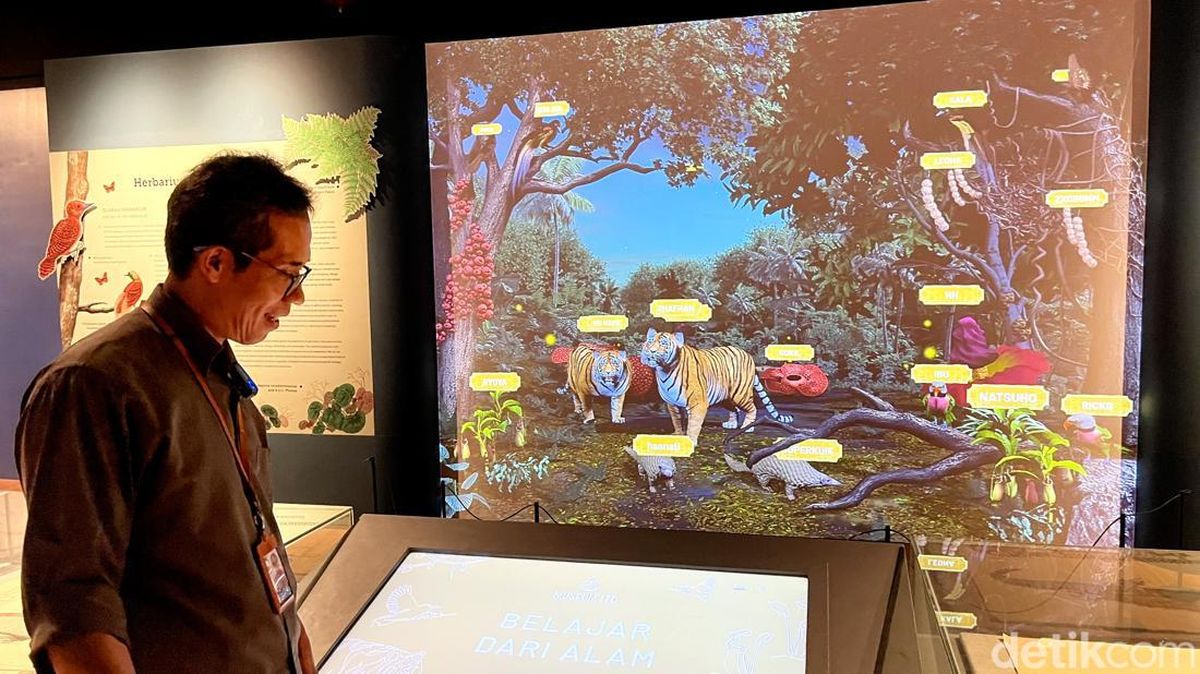 Menengok Museum ITB: Dari Sejarah hingga Gading Stegodon