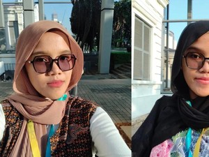 Ini Cerita Naya, Mahasiswa Hindu di UIN Jakarta