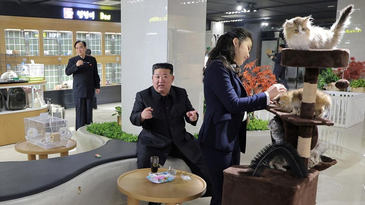 Ambisi Baru Kim Jong Un: Korut Punya Banyak Tempat Belanja & Nongkrong