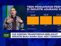 OJK Minta Asuransi Makin Inovatif Menuju "Next Generation Insurance", Industri Siap?
