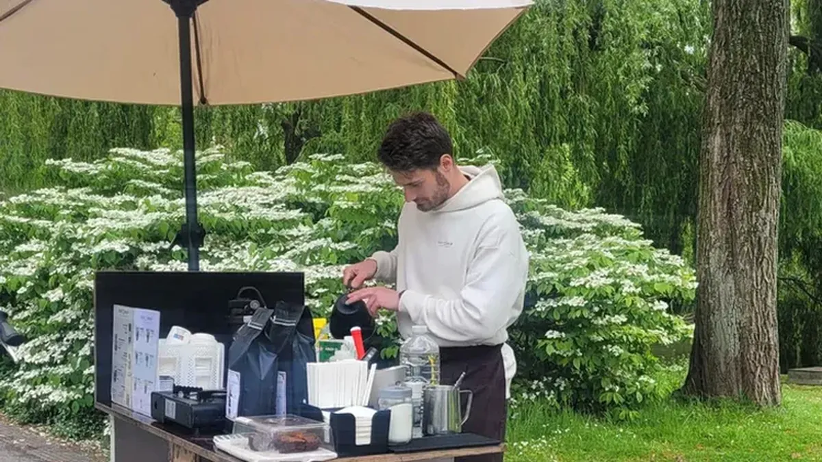 Doyan Kopi Vietnam, Pria Ini Boyong Racikan Kopinya ke Amsterdam!