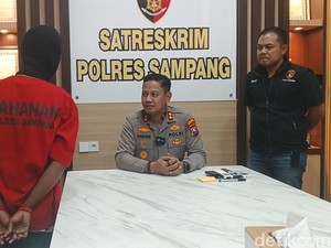 Nelayan Sampang Tewas Dibacok, Pelaku Ternyata Dendam Kematian Ibunya