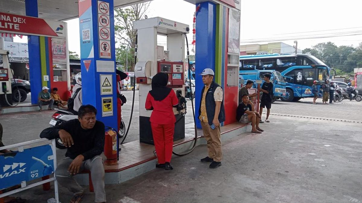 Pembelian Pertalite di SPBU Lutra Dibatasi, Motor Rp 35 Ribu-Mobil 200 Ribu