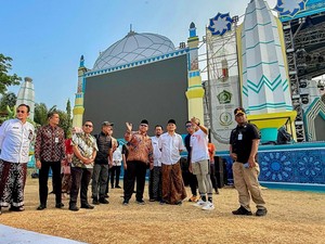 MTQ Nasional Digelar di Simpang Lima, Warga Dipersilakan Ikut Menyaksikan