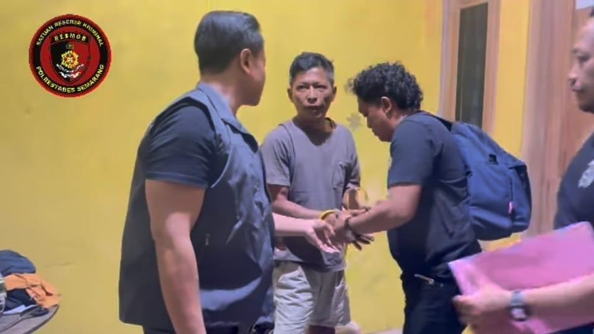 Penipu Modus Bisnis Minyak Jelantah Rp 3,2 M di Semarang Ditangkap