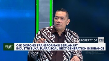 Perkuat "Keterikatan" Masyarakat & Ekonomi RI Dengan Asuransi, DAI Siapkan Program Ini!