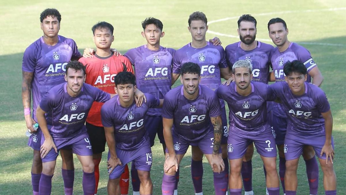 Jadwal Garudayaksa Vs Persik: Jam Berapa dan Tayang di TV Mana?