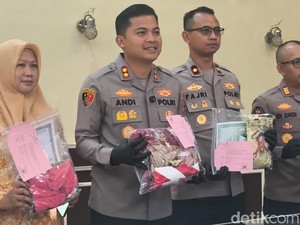 Wakasek SMAN 1 Pamanukan Subang Jadi Tersangka Pencabulan