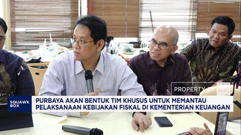Purbaya Akan Bentuk Tim Khusus di Kementerian Keuangan
