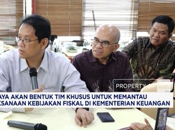 Purbaya Akan Bentuk Tim Khusus di Kementerian Keuangan