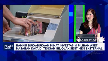 Racikan Investasi Nasabah Tajir BNI Wealth Management Era Perang & Suku Bunga Tinggi