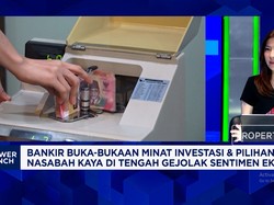 Racikan Investasi Nasabah Tajir BNI Wealth Management Era Perang & Suku Bunga Tinggi