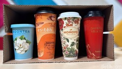 Cobain 4 Milk Tea Populer Harga Rp20 Ribuan, Mana Paling Creamy Enak?