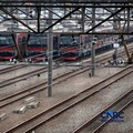 Sebanyak tujuh rangkaian Kereta Rel Listrik (KRL) seri iE305 produksi PT Industri Kereta Api (Persero) atau INKA ditarik dari operasional, untuk menjalani perawatan intensif melalui proses General Check Up (GCU) diDipo kereta Depok, Jawa Barat, Jumat
