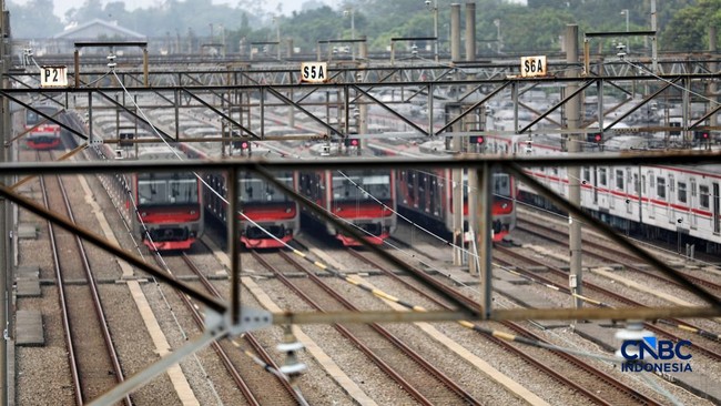 Bos KAI Lapor DPR Recall 7 Trainset INKA Gara-Gara Masalah Ini