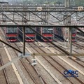 Sebanyak tujuh rangkaian Kereta Rel Listrik (KRL) seri iE305 produksi PT Industri Kereta Api (Persero) atau INKA ditarik dari operasional, untuk menjalani perawatan intensif melalui proses General Check Up (GCU) diDipo kereta Depok, Jawa Barat, Jumat