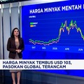 Serangan Timur Tengah Memanas, Harga Minyak Tembus USD 103 & Harga Batu Bara Meroket