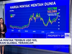 Serangan Timur Tengah Memanas, Harga Minyak Tembus USD 103 & Harga Batu Bara Meroket