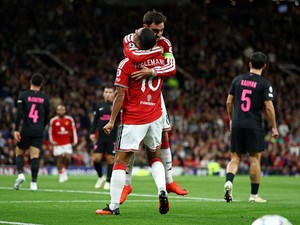Video Liga Champions: MU Menang Telak 4-0 vs Sabah FK