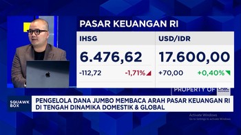 Suku Bunga The Fed Diramal Naik 25 Bps Bulan Ini, BI Rate Bakal Ikut Naik?
