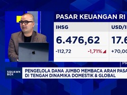 Suku Bunga The Fed Diramal Naik 25 Bps Bulan Ini, BI Rate Bakal Ikut Naik?