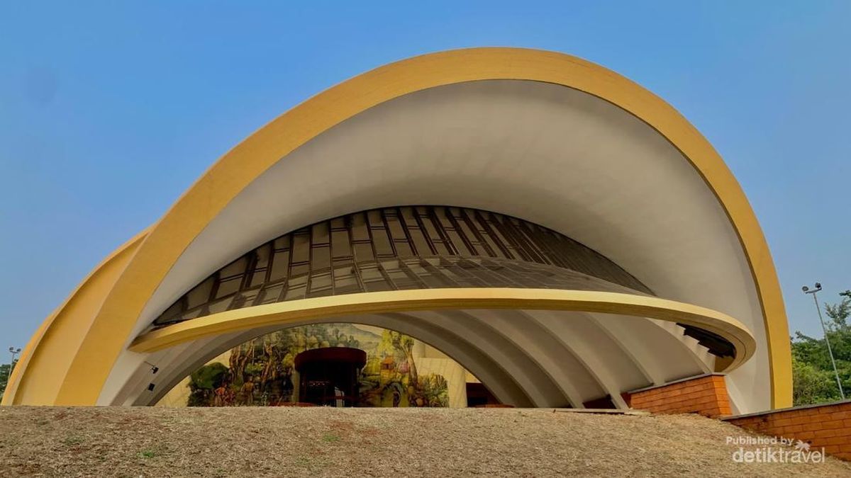 5 Destinasi di TMII Ini Bikin Nostalgia Ingat Masa Kecil