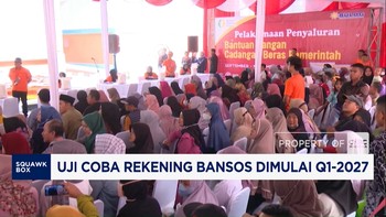 Uji Coba Rekening Bansos Dimulai Kuartal I 2027