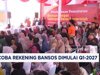 Uji Coba Rekening Bansos Dimulai Kuartal I 2027