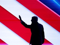 Pemilu Sela Amerika Serikat (REUTERS/Brian Snyder)