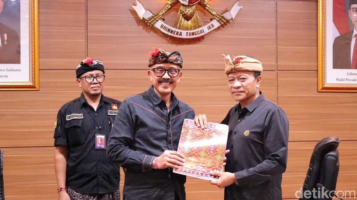 DPRD Bangli Curhat Usulan Tak Digubris, Pemkab: Bukan Tak Responsif