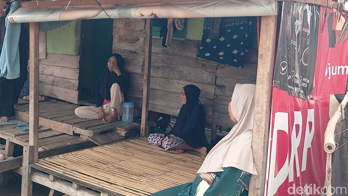 Lansia Tinggal di Rumah Reot Mamuju Tak Dapat Bansos PKH karena Masuk Desil 6