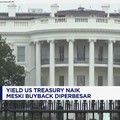 Yield US Treasury Naik Meski Buyback Diperbesar