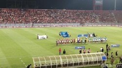 Bali United Hajar Isenmulang FC 4-1, Start Sempurna di Super League