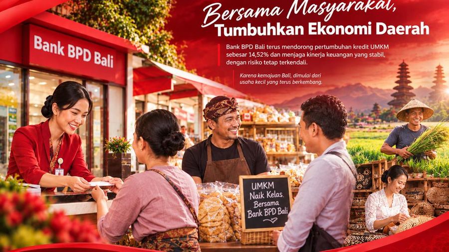 Bank BPD Bali