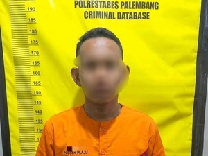 Cucu di Palembang Tikam Nenek hingga Tewas, Pelaku Ditangkap