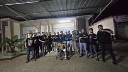 DPO Curanmor di Lampung Ditembak Polisi karena Melawan Saat Hendak Ditangkap