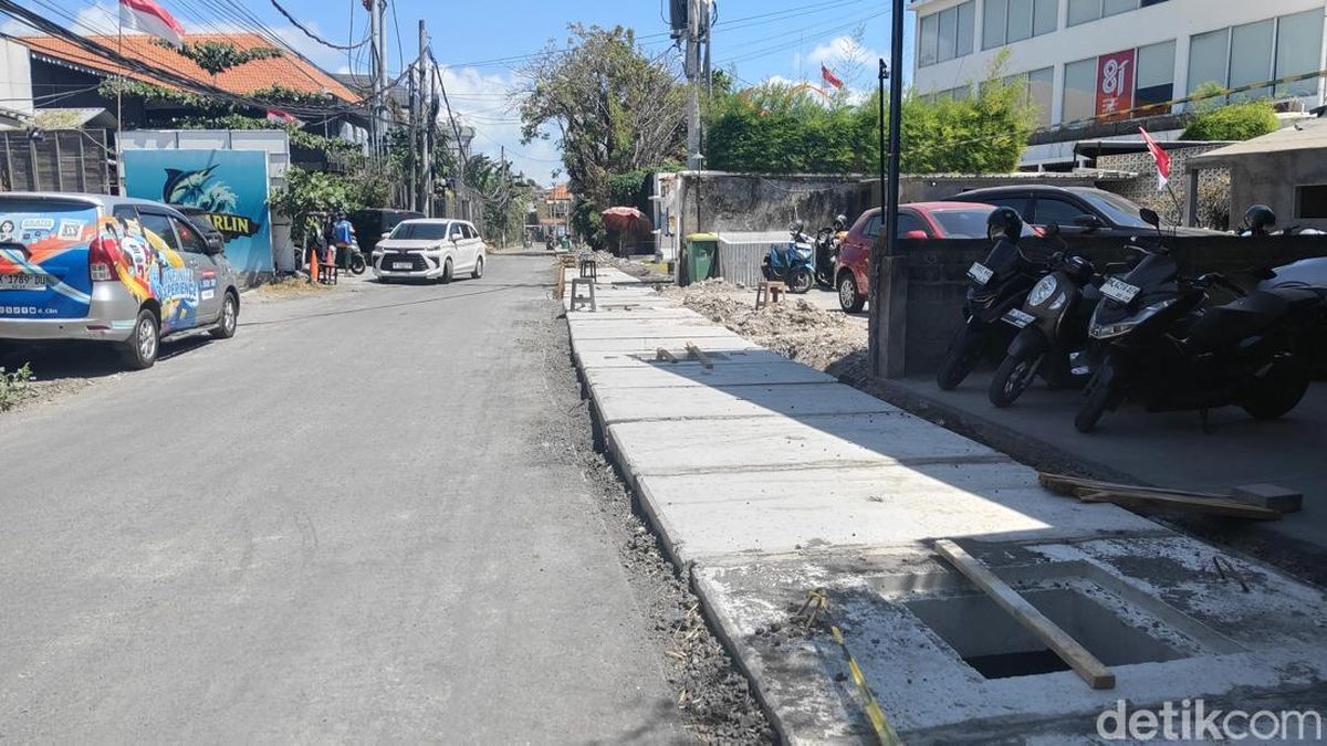 Dewan Soroti Proyek Drainase di Sunset Road, 15 Titik Masih Langganan Banjir