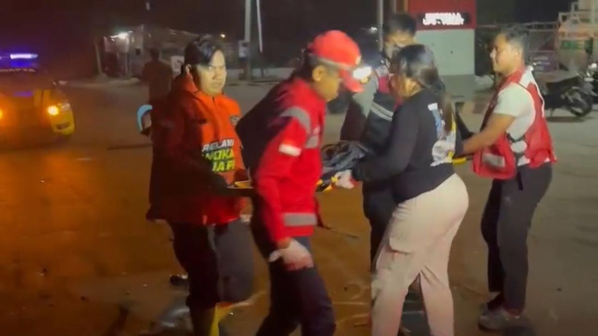 Seorang Remaja Tewas dalam Adu Banteng Motor di Mojokerto